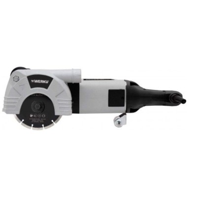 Rebarbadora P/Roços 150mm 2400W Werku WK403230