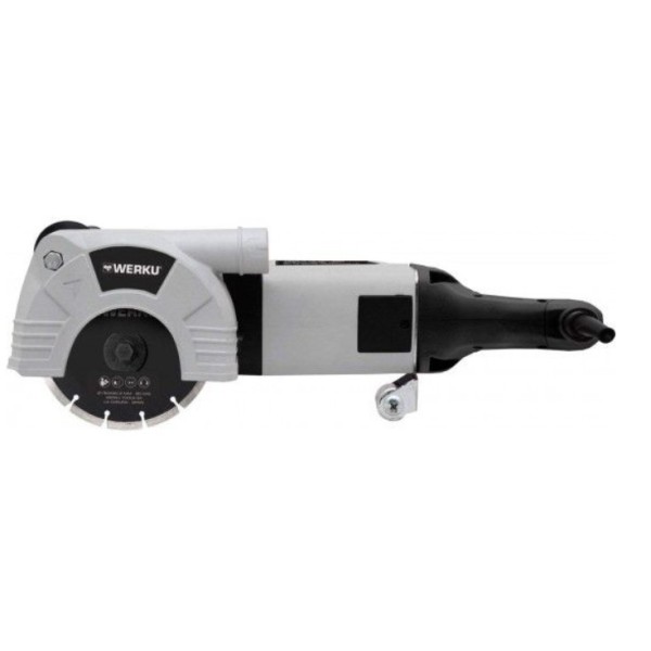 Rebarbadora P/Roços 150mm 2400W Werku WK403230
