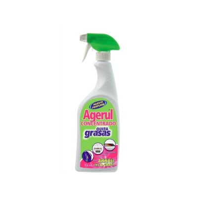 Agerul Limpa Gorduras Pist. 750ML 