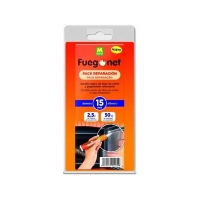 Pack Reparação c/ Cordão Isolante 6mm + Cola 50ml