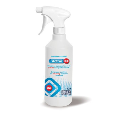 Active One - Solução Limpeza Paredes c/ Mofos e Algas 5LT