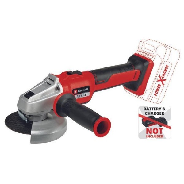 Rebarbadora Einhell 18V Axxio 18/115 S/Baterias