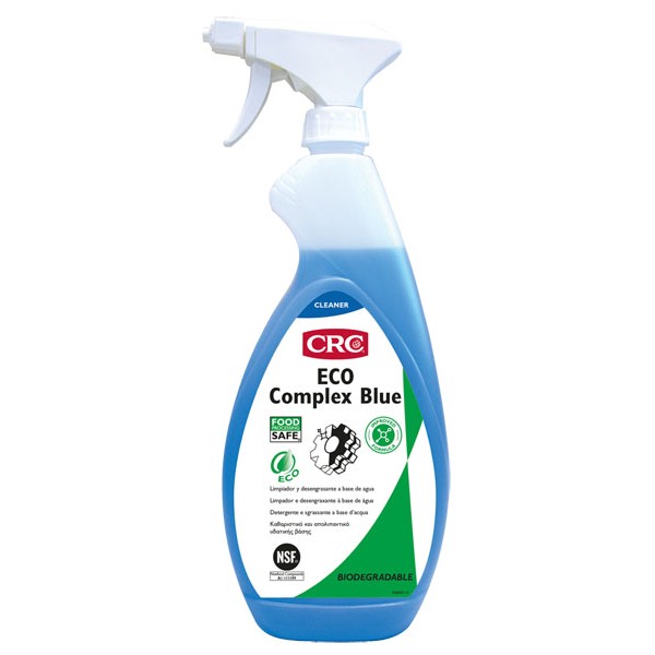 Desengordurante CRC Eco Complex Blue 750ml
