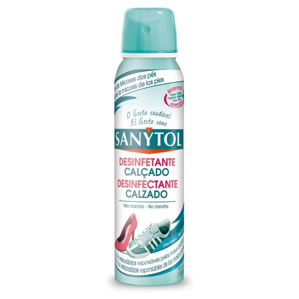 Sanytol Desodorizante Calçado 150ml