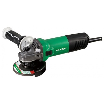 Rebarbadora Hikoki G12SW 115mm 1200W
