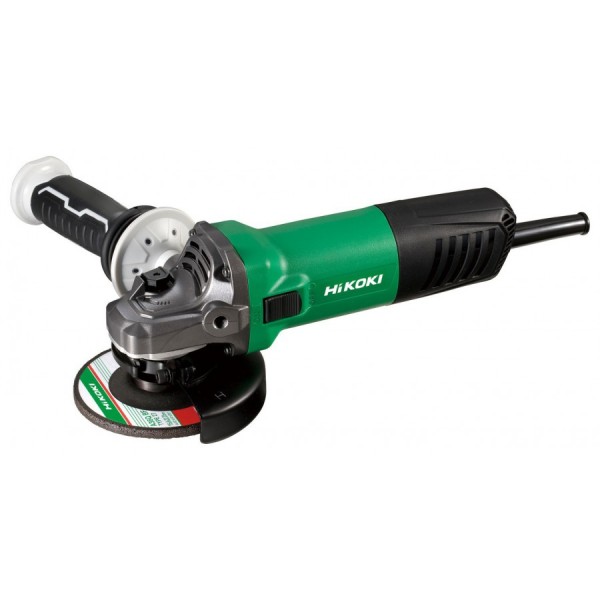 Rebarbadora Hikoki G12SW 115mm 1200W
