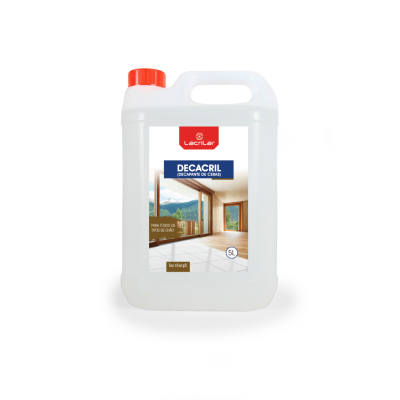 Decapante de Ceras Decacril 5lt 