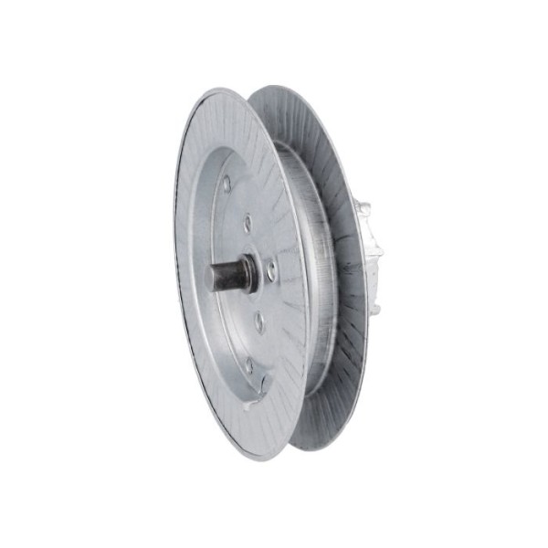 Roldana P/Fita Estoros Metálica 160mm