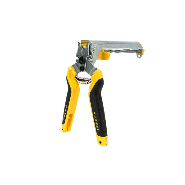 Agrafador P/Vedação Salki Mod. 1300 C/Carregador Agrafo A20