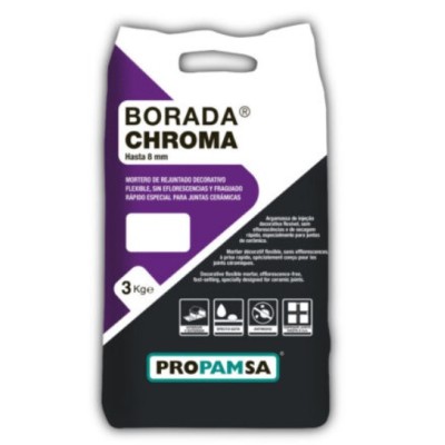 Betume Propamsa Borada Chroma Branco 3kg