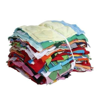 Saco 1Kg Trapos Limpeza