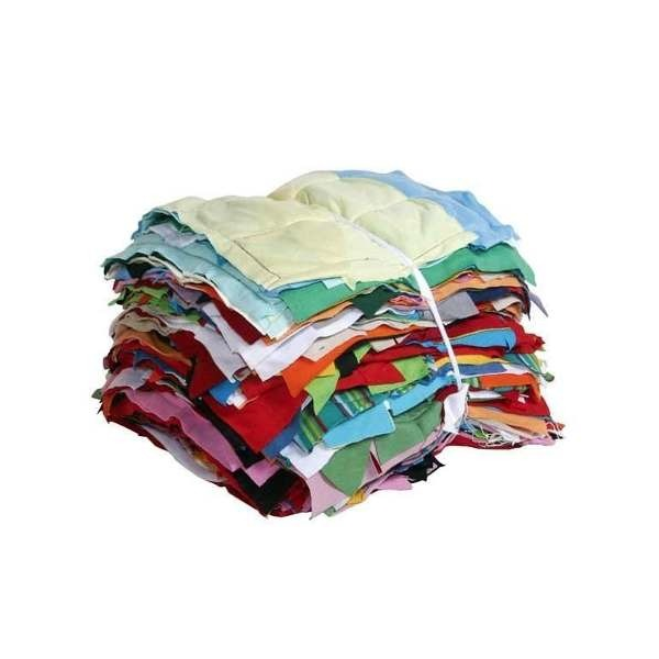 Saco 1Kg Desperdicio Limpeza