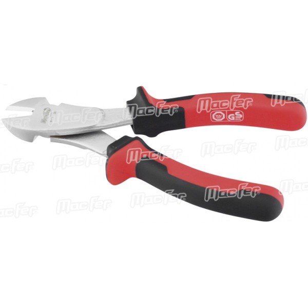 Alicate Corte Frontal Macfer A13 180mm