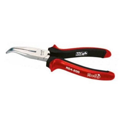 Alicate Pontas Curvas Macfer A04 200mm