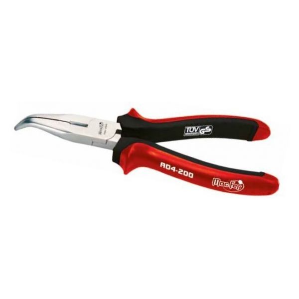 Alicate Pontas Curvas Macfer A04 200mm