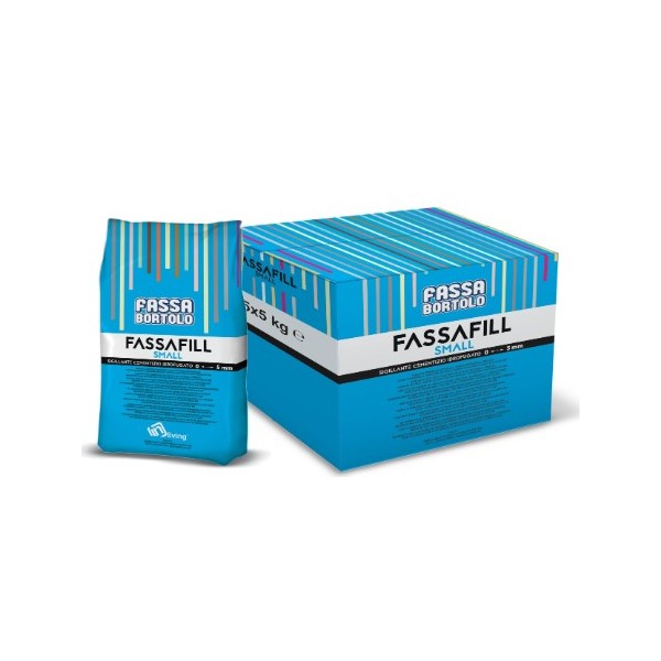 Betume Fassafil Small F05 Gelo 5kg