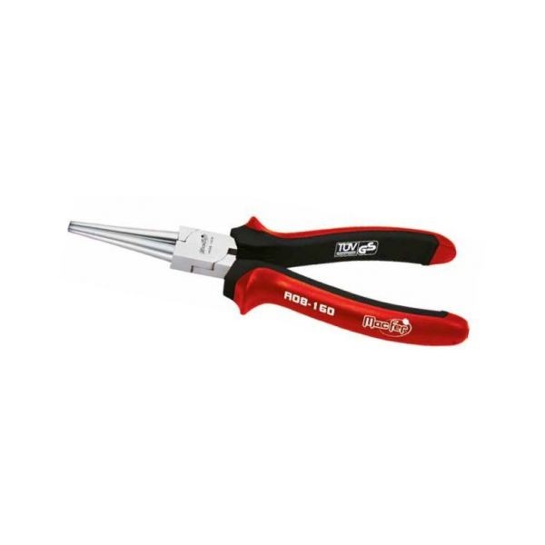 Alicate Pontas Redondas Macfer A08 160mm