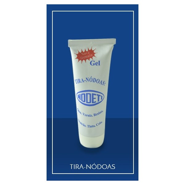 Tira Nódoas Nodeti Bisnaga 95ml