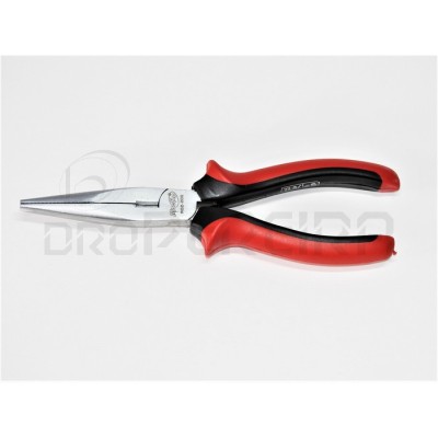 Alicate Pontas Compr. Macfer 200mm