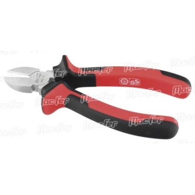 Alicate Corte Lateral Macfer 180mm