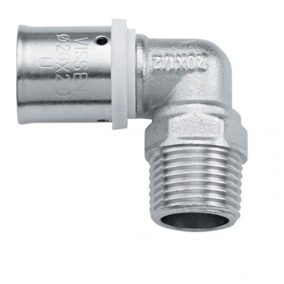 Joelho Roscado Multi Press M 32x3/4"