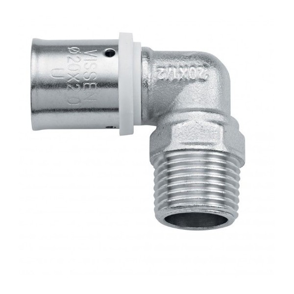 Joelho Roscado Multi Press M 32x3/4"