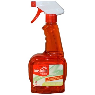 Mistolin Tira Gorduras Pist. 545ml