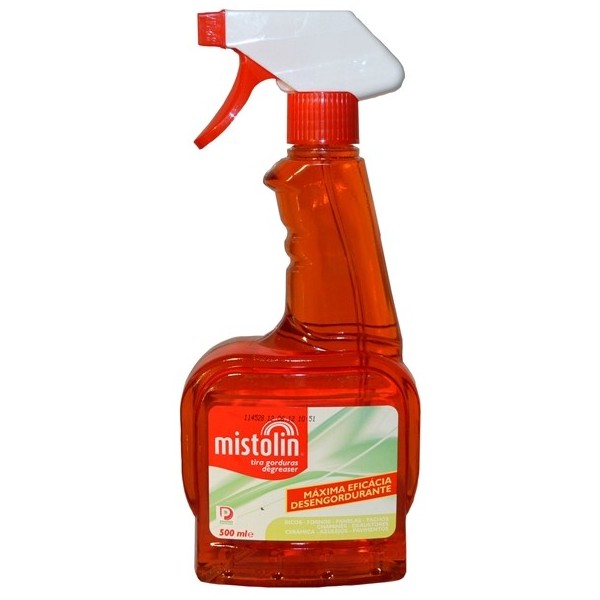 Mistolin Tira Gorduras Pist. 545ml