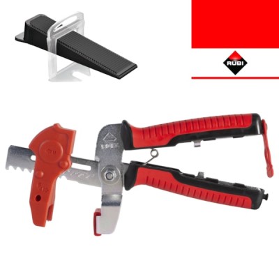 Alicate Rubi Delta Level V2 03901