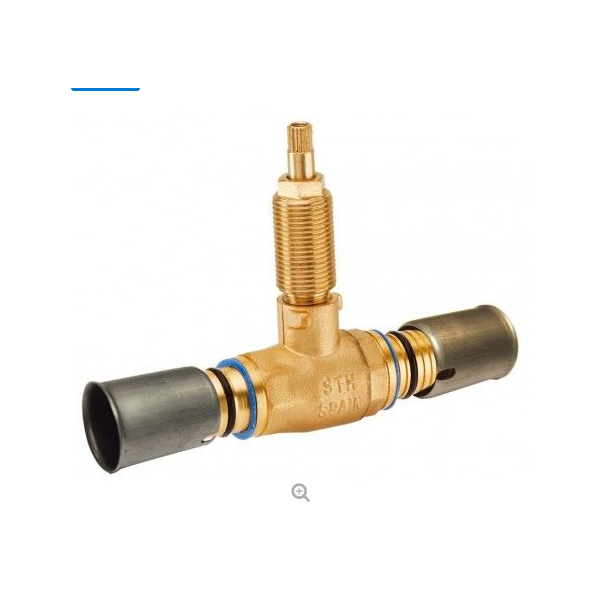 Comando Oculto P/Valv. Esfera Multi Press
