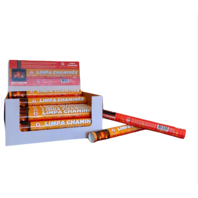 Huge Limpa Chaminés Tubo 150grs 