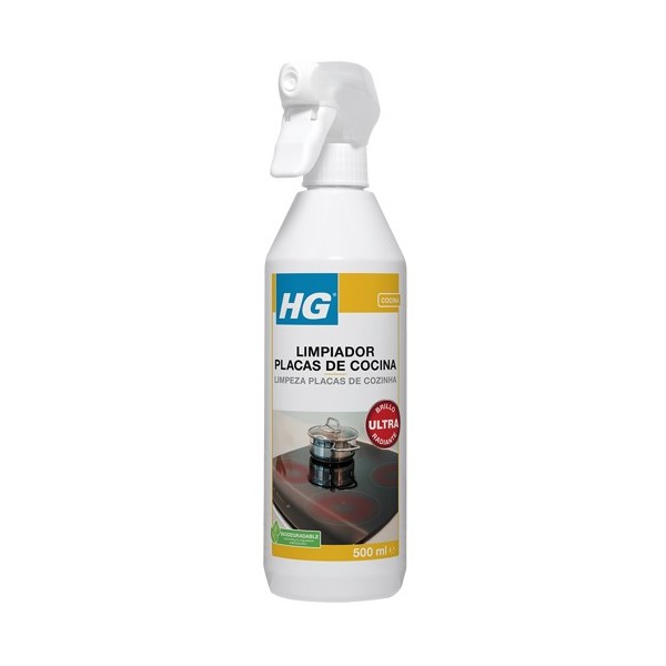 Limpador Placas de Cozinha HG 0,50lt