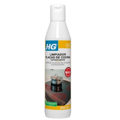 Limpador Extraforte P/Placas de Cozinha HG 0,250lt