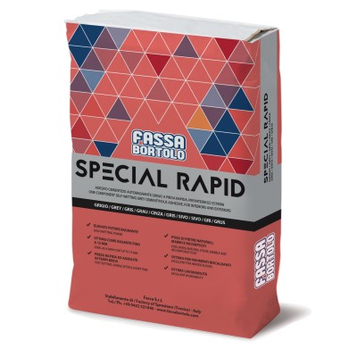 Cimento Cola Special Rapid Cinza 25kg