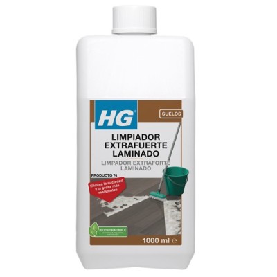 Limpador Extraforte P/Laminado Vinil e PVC HG 1lt