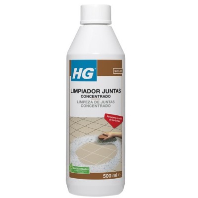 Limpador Concentrado P/Juntas HG 0,50lt