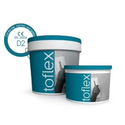 Toflex Pasta adesiva para azulejos 8kg