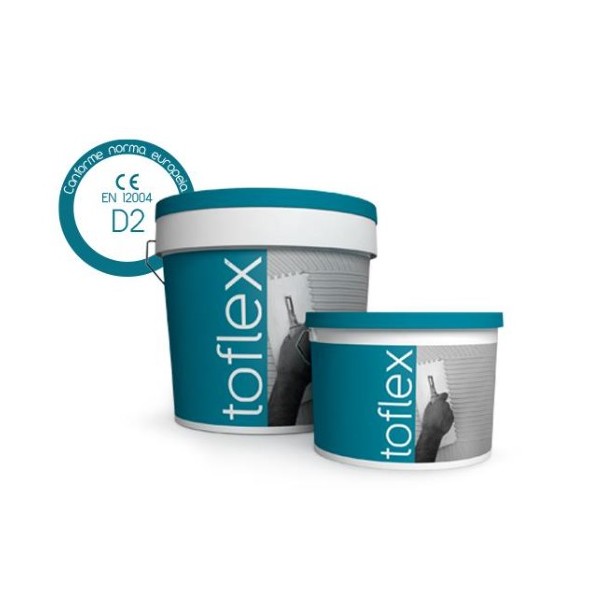 Toflex Pasta adesiva para azulejos 8kg