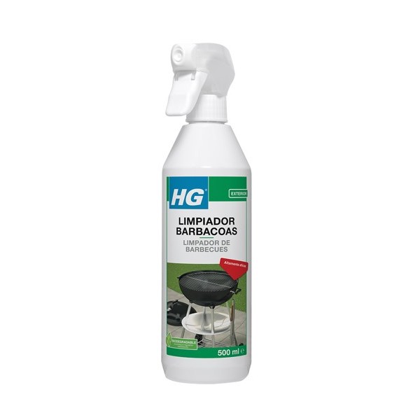 Limpador Barbecues HG 0,50lt