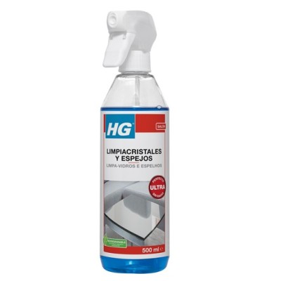 Limpa Vidros e Espelhos HG 0,50lt