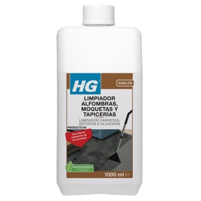 Limpador P/Tapetes HG 1lt