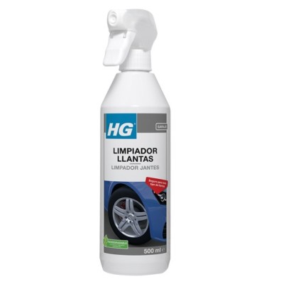 Limpa Jantes P/Automóveis HG 0,50lt