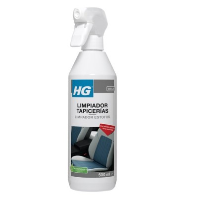 Limpa Estofos P/Automóveis HG 0,50lt