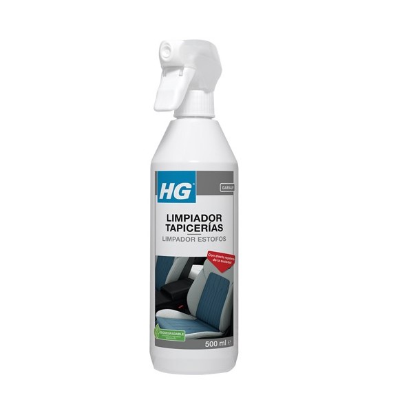 Limpa Estofos P/Automóveis HG 0,50lt