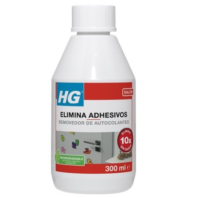 Removedor de Autocolantes HG 0,50lt
