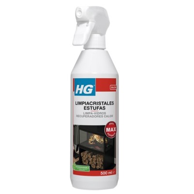 Limpador de Lustres de Cristal HG 0,500lt