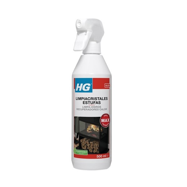 Limpador de Lustres de Cristal HG 0,500lt