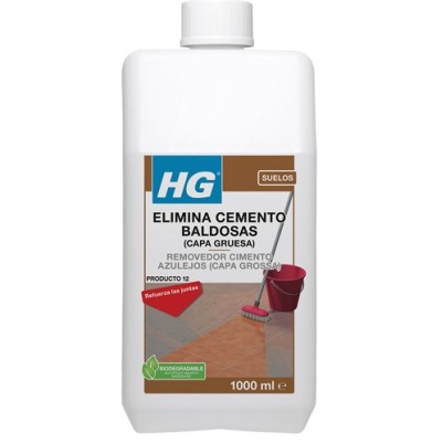 Removedor de Cimento Capa Grossa HG 1lt