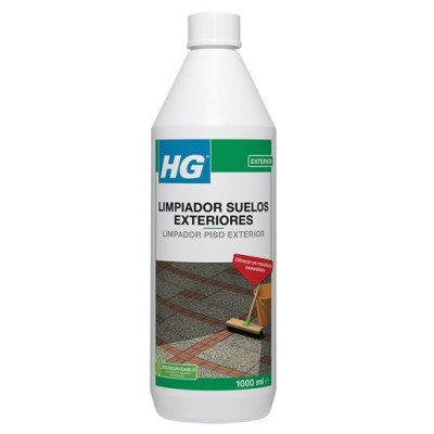 Limpador Piso Exterior HG 1,00lt