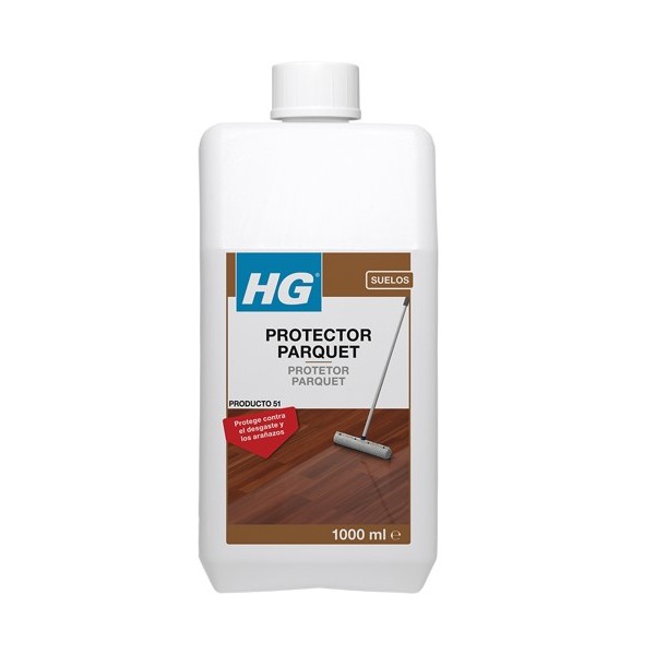 Protector P/Parquet HG 1lt